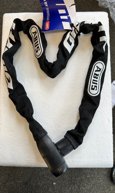 AbusChainLock6800– AB Bikes Auckland NZ
