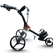 AB Bikes Golf Trundler Big Max Blade IQ in black – side view