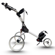 AB Bikes Golf Trundler Big Max Blade IQ in white/black – side view