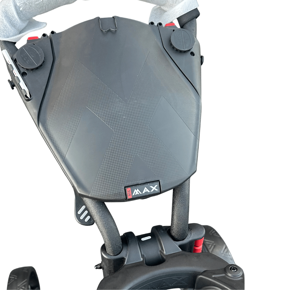 AB Bikes Golf Trundler Big Max Blade IQ+ in black – container view