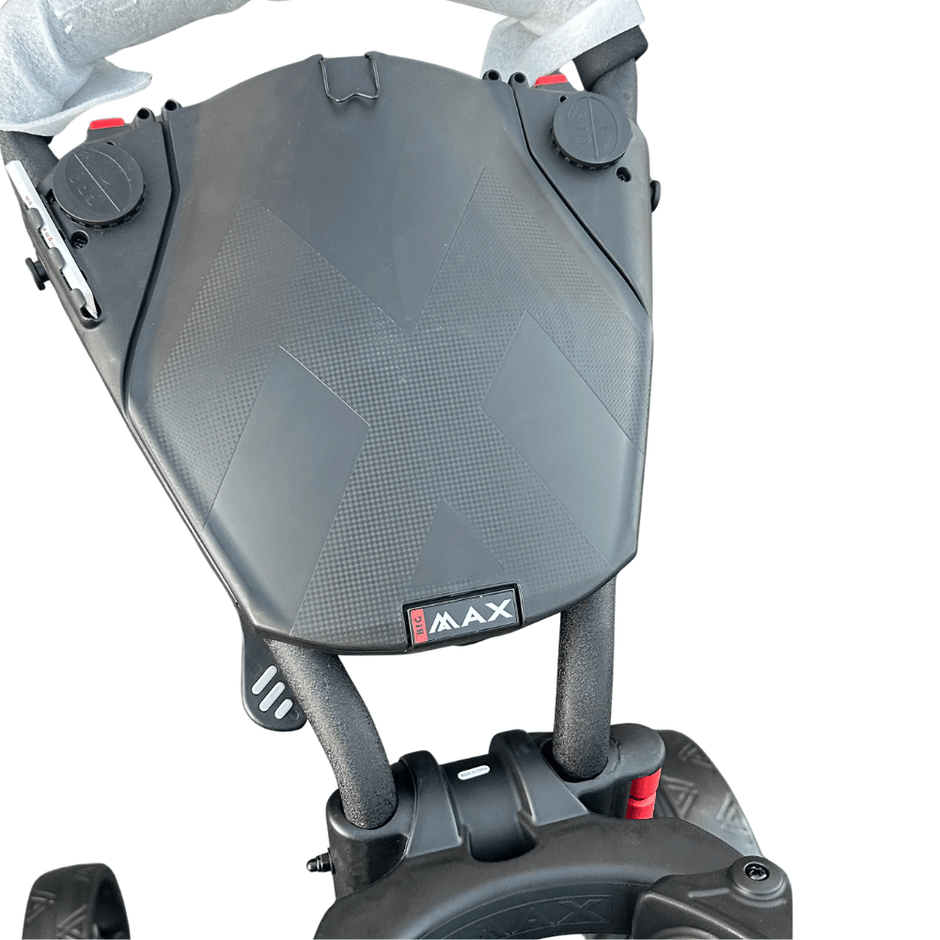 AB Bikes Golf Trundler Big Max Blade IQ+ in black – container view