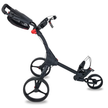 AB Bikes Golf Trundler Big Max Blade IQ+ in black – side view