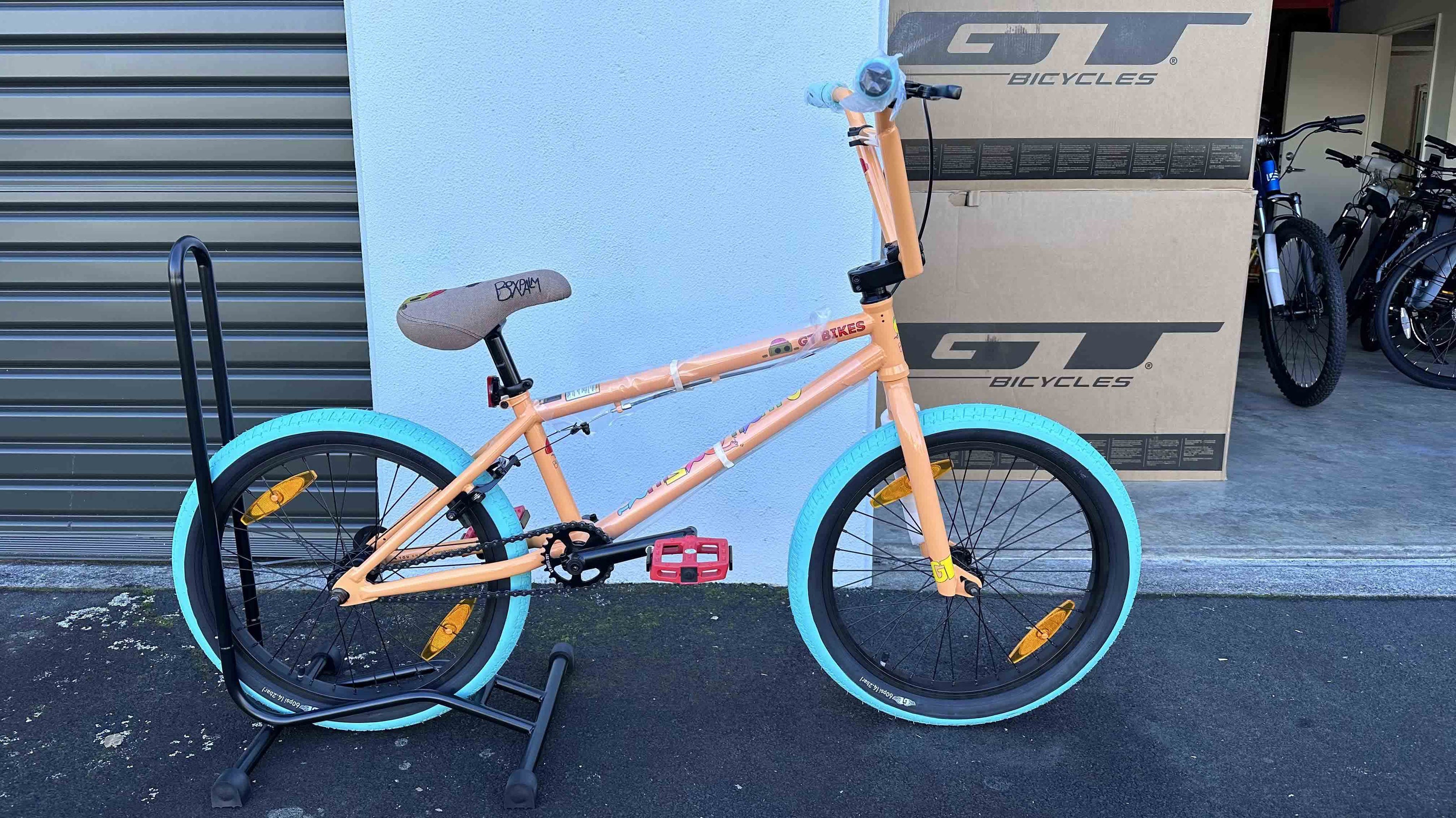 SIDE BMX-GT-20U-Performer-PCH– AB Bikes Auckland NZ