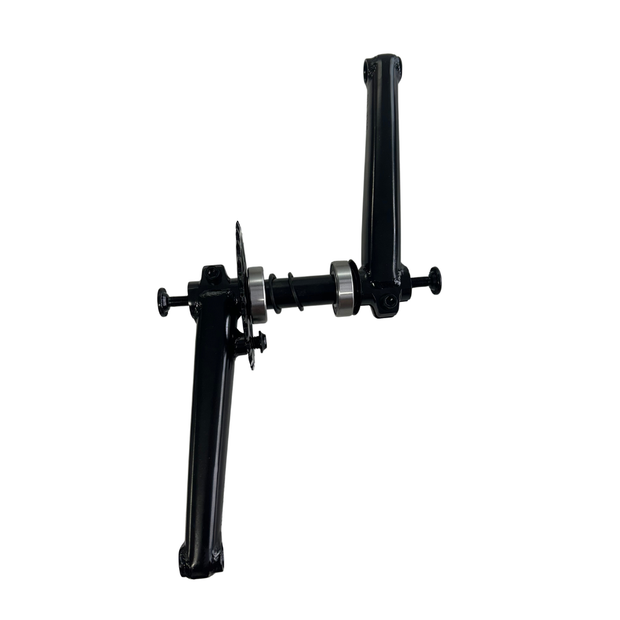 BMX Crankset & Bottom Bracket Set Assembled – AB Bikes Auckland NZ