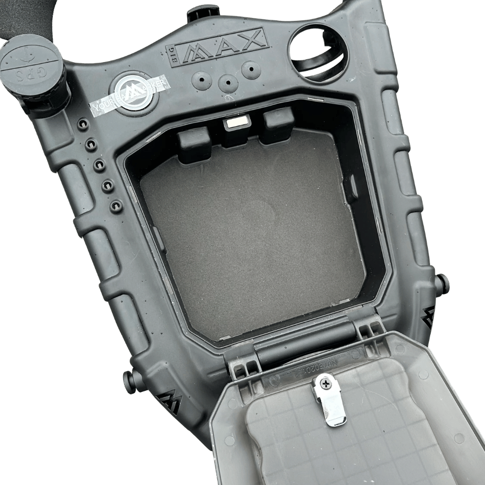 AB Bikes Golf Trundler Big Max Autofold+ in black – container inner view