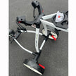 AB Bikes Golf Trundler Big Max BLADE+ in white – top view