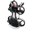 AB Bikes Golf Trundler Big Max Blade Quattro in black – folded front view