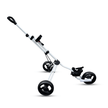 AB Bikes Golf Trundler Big Max Junior 3W in white – side view