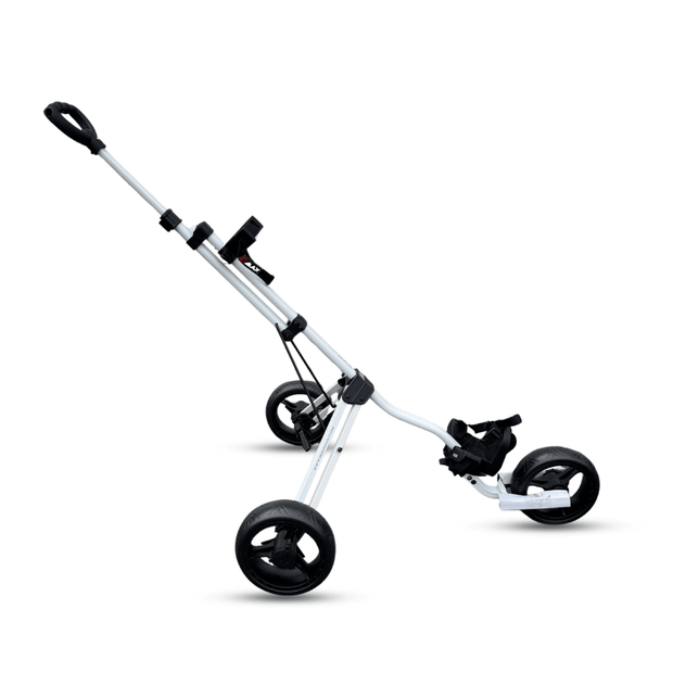AB Bikes Golf Trundler Big Max Junior 3W in white – side view