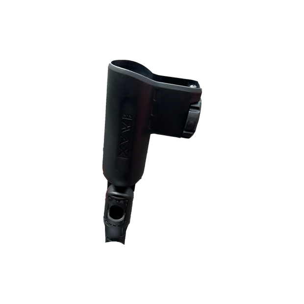 Quick Fix umbrella holder for Big Max Folf Trundler