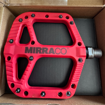 BikeFootPedalfront– AB Bikes Auckland NZ