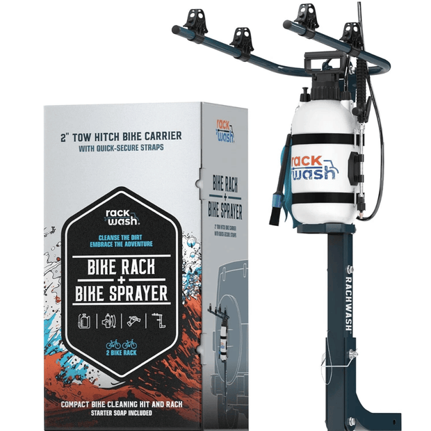 RackWash Bike Rack