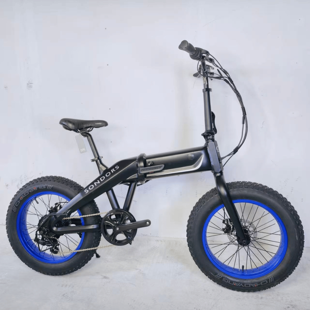 SONDORS Fold X Folding E-Bike Deposit