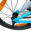 GT BMX 18 U JrPerformer AQU O/S