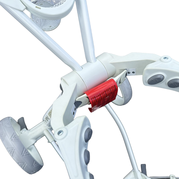 BIG MAX BLADE Golf Trundler FLATFOLD