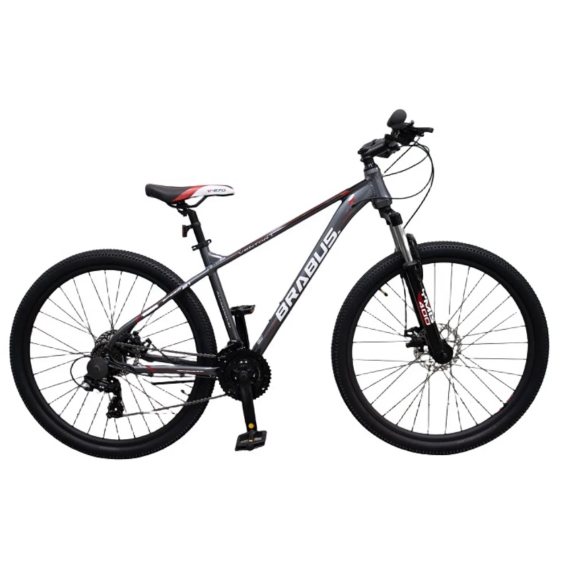 Brabus VENTOR 1 2700SS