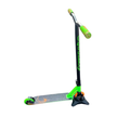 AB Bikes Scooter Clothink in green/black – left side view