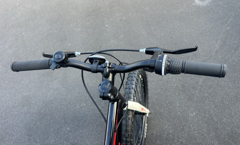 CYBICKids20Bikehandle– AB Bikes Auckland NZ