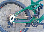 Chain on Eminent Haste MTLT29inch mountain bike-AB Bikes Auckland NZ