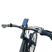E-Bike with Long-Range Battery Electric assist bicycle