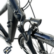 E-Bike with Long-Range Battery Electric assist bicycle