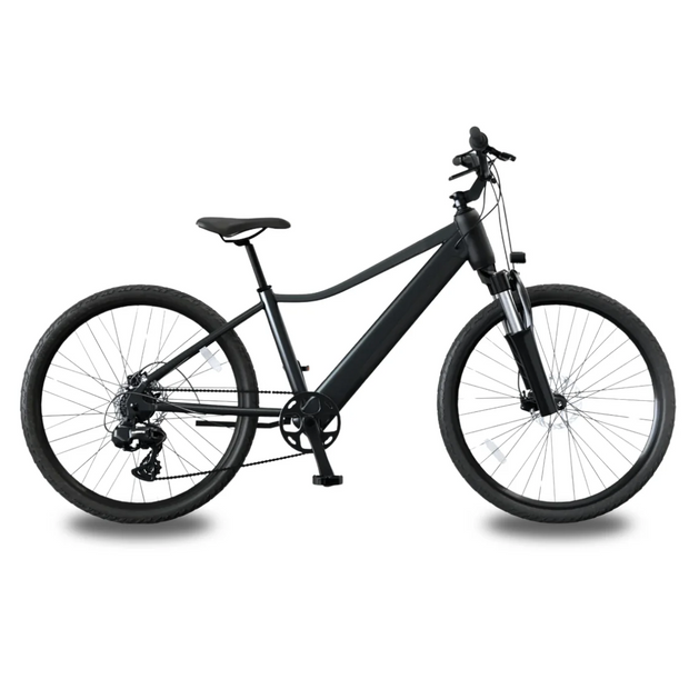 E-Bike with Long-Range Battery Electric assist bicycle
