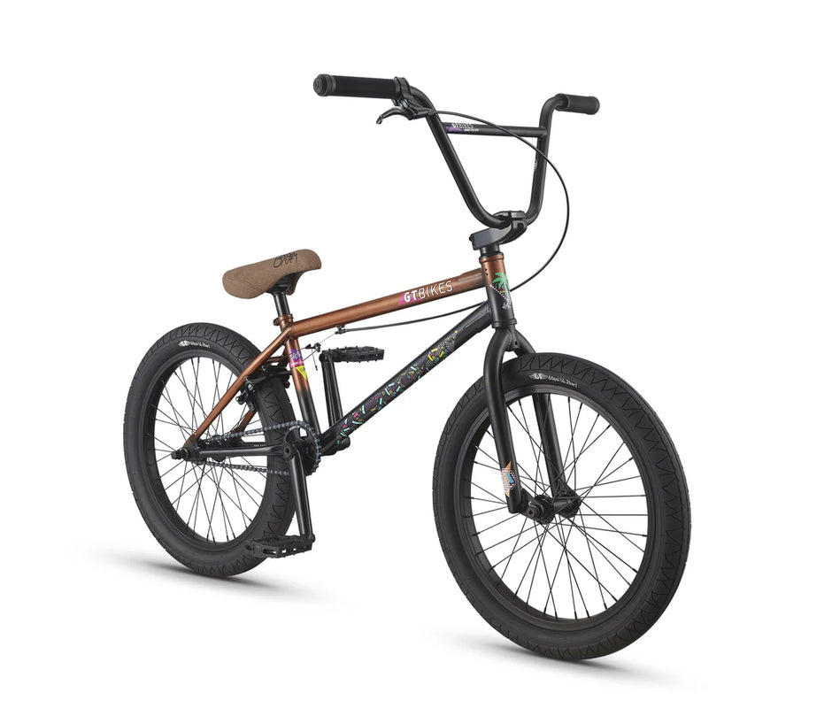 GT 20 U Team Mercado PCH BMX