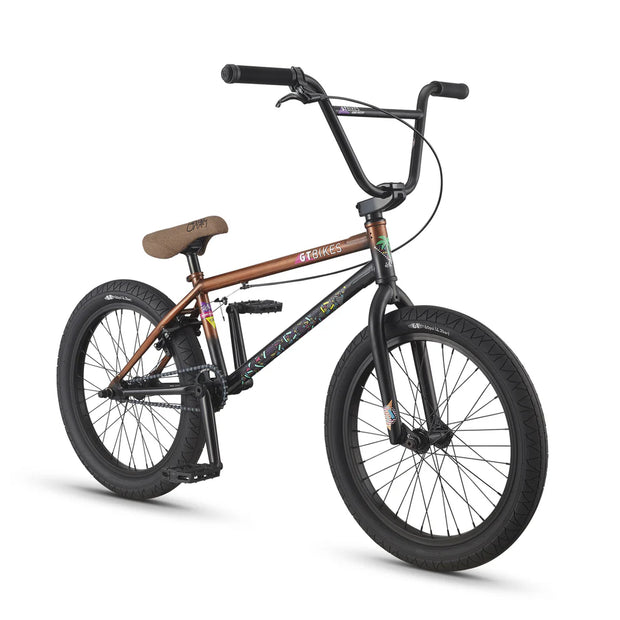 GT 20 U Team Mercado PCH BMX