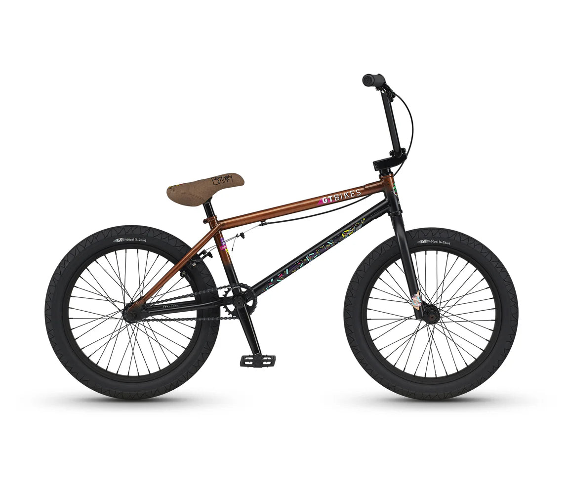 GT 20 U Team Mercado PCH BMX