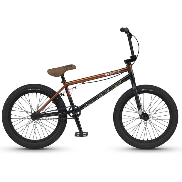 GT 20 U Team Mercado PCH BMX
