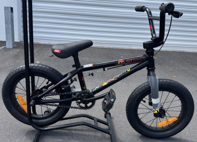GTProformer14BMXact– AB Bikes Auckland NZ