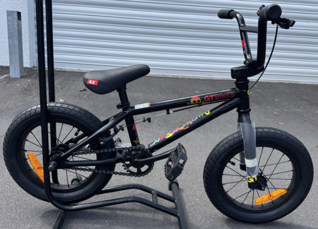 GTProformer14BMXact– AB Bikes Auckland NZ