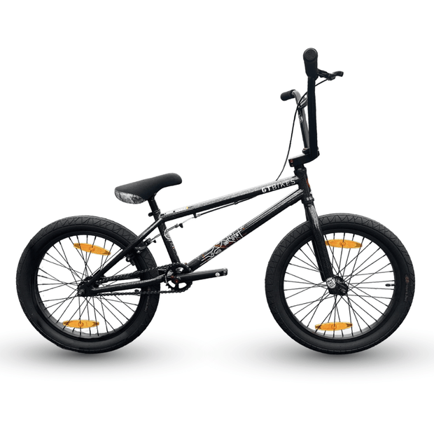 GT BMX 20 U Team 20.75 LEFT HAND DRIVE BMX