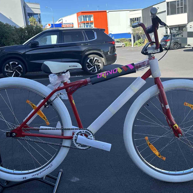 SIDE GT BMX 29 U Dyno Compe Pro Heritage O/S RED bicycle– AB Bikes Auckland NZ
