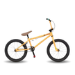 AB Bikes BMX GT Performer PCH Youth in orange – side view