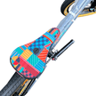 AB Bikes BMX GT Performer Performer BLK in black – bike seat view
