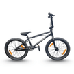 AB Bikes BMX Slammer BLK in black – side view