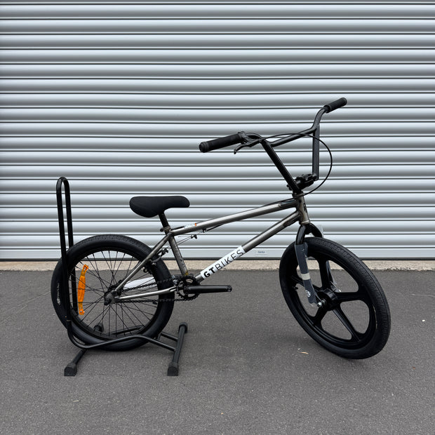 20 U Team Roskelley RAW 21 GT BMX