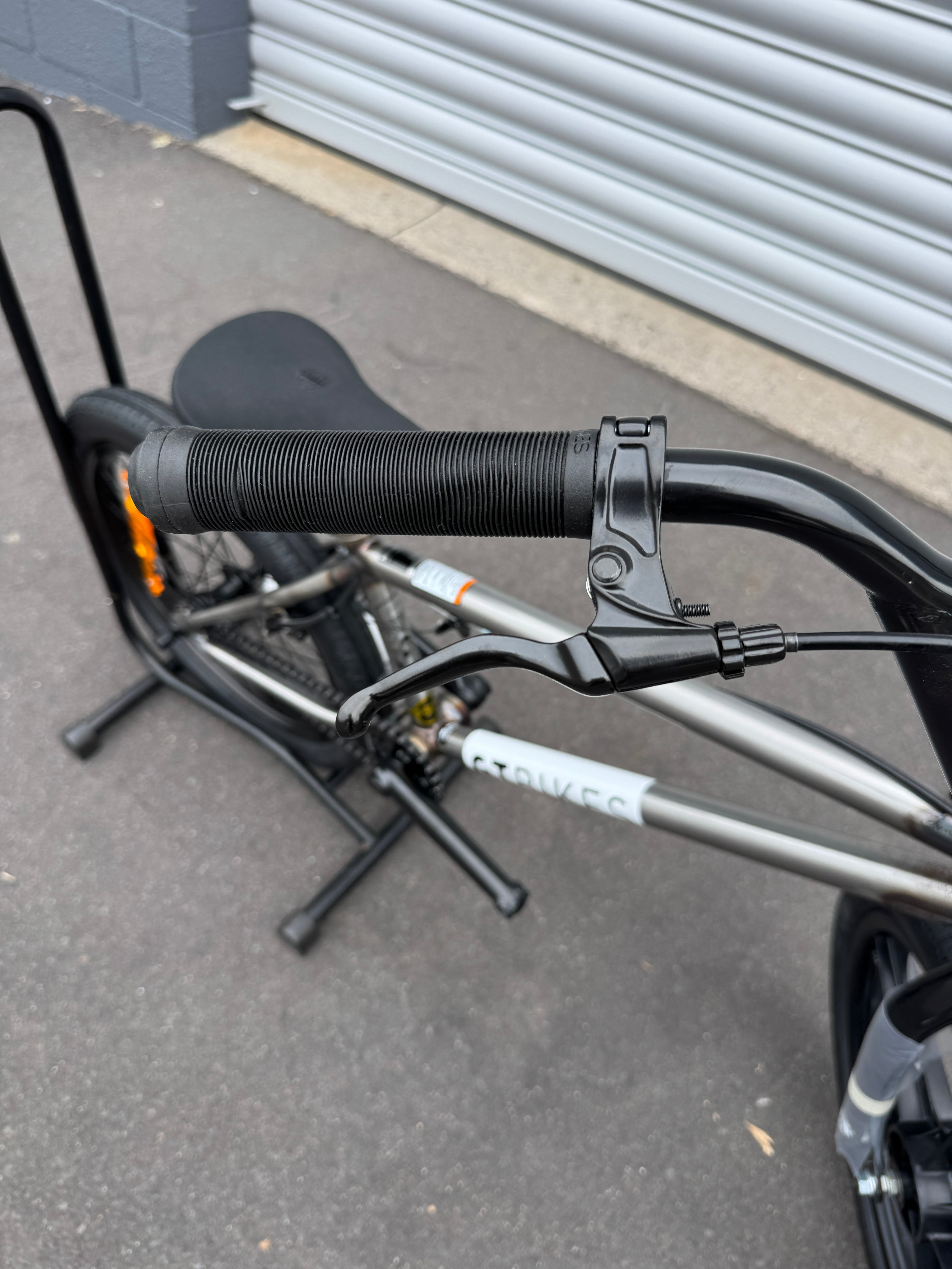 20 U Team Roskelley RAW 21 GT BMX