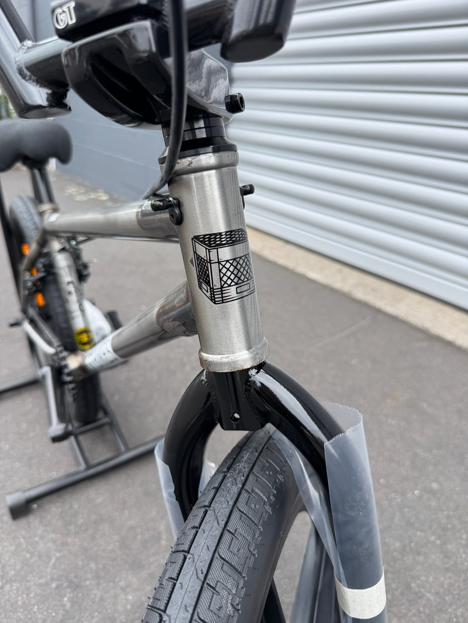 20 U Team Roskelley RAW 21 GT BMX