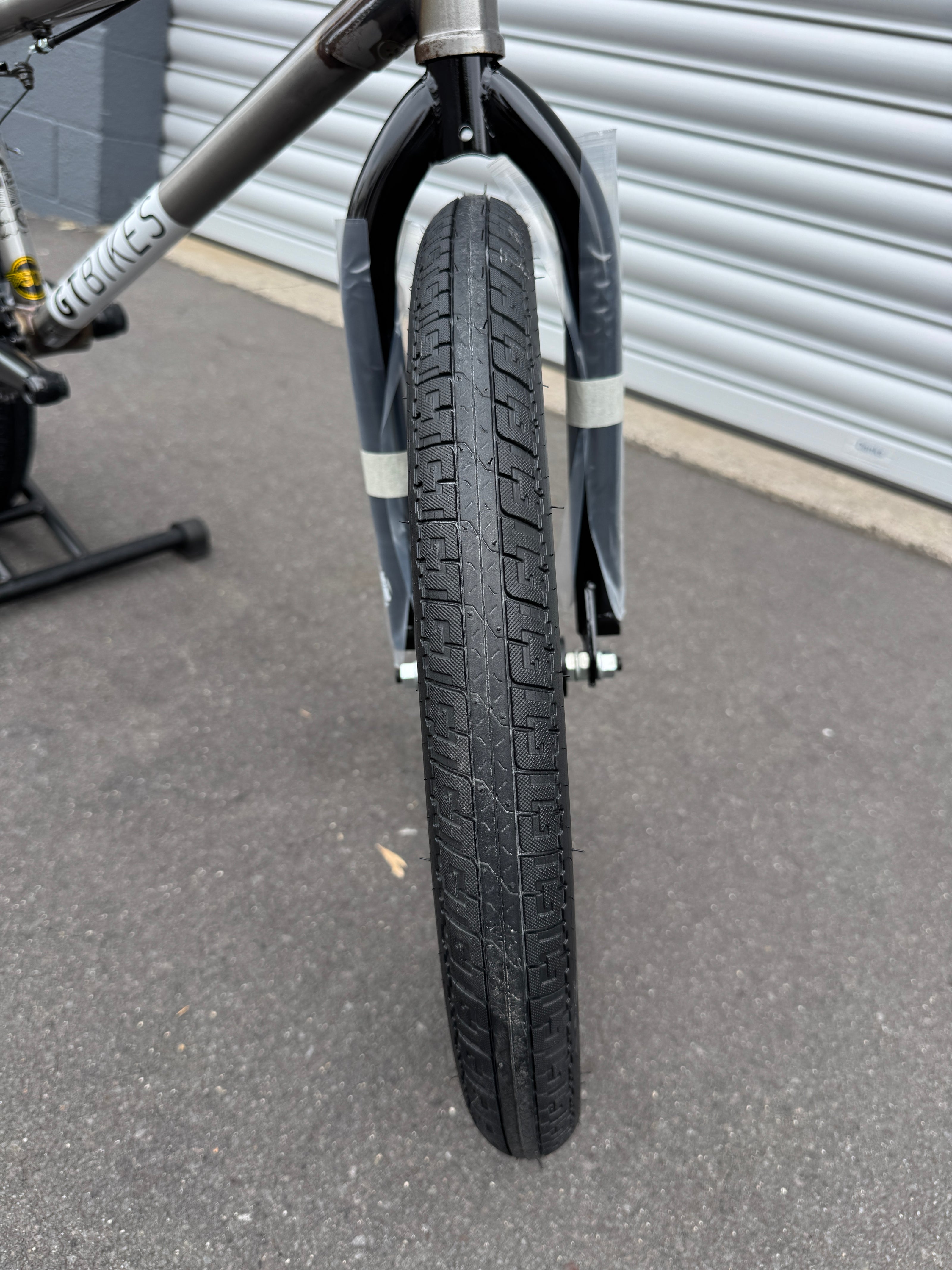 20 U Team Roskelley RAW 21 GT BMX