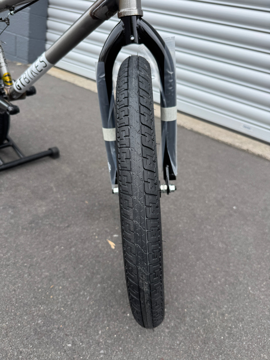 20 U Team Roskelley RAW 21 GT BMX