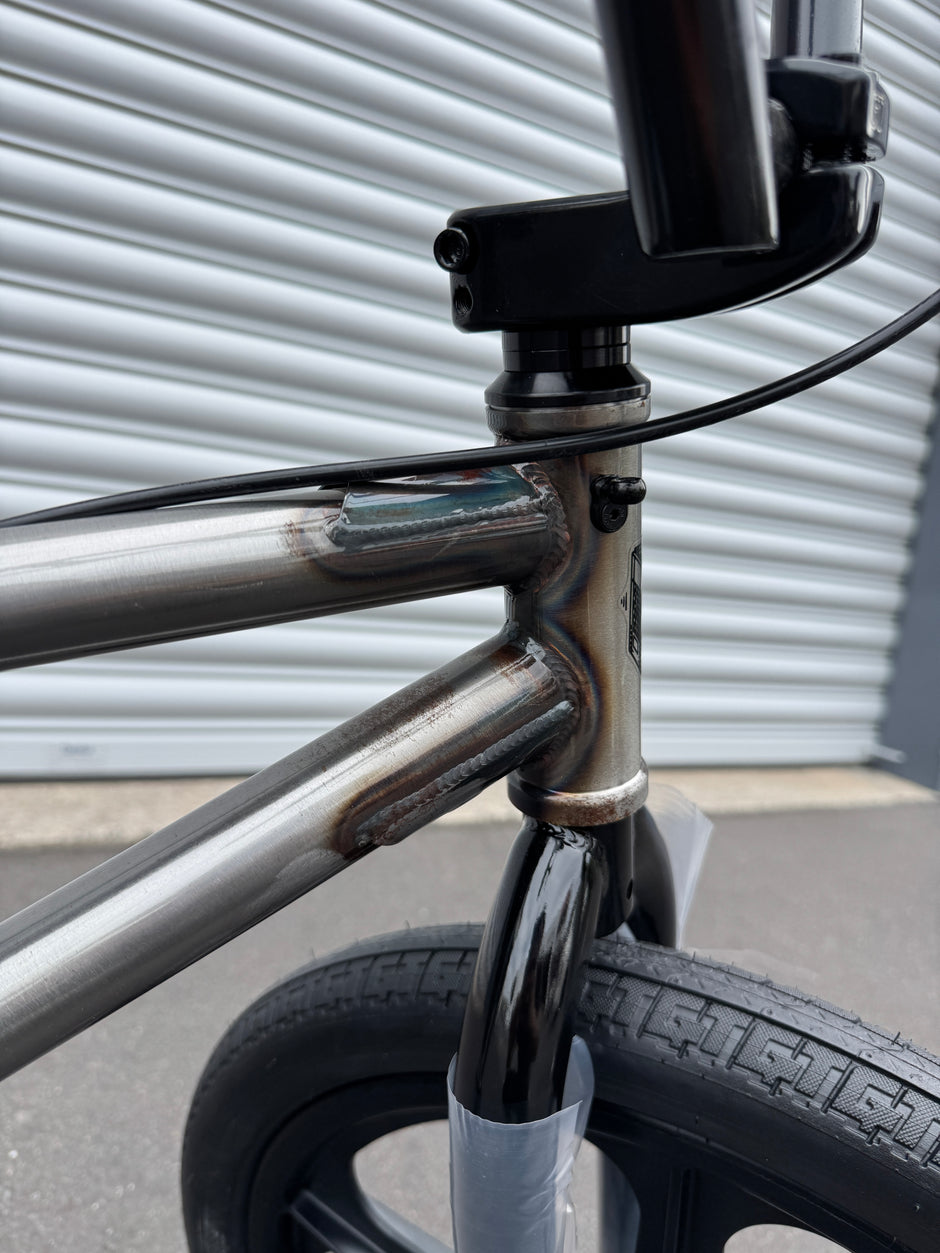 20 U Team Roskelley RAW 21 GT BMX