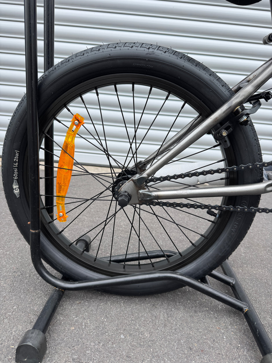 20 U Team Roskelley RAW 21 GT BMX