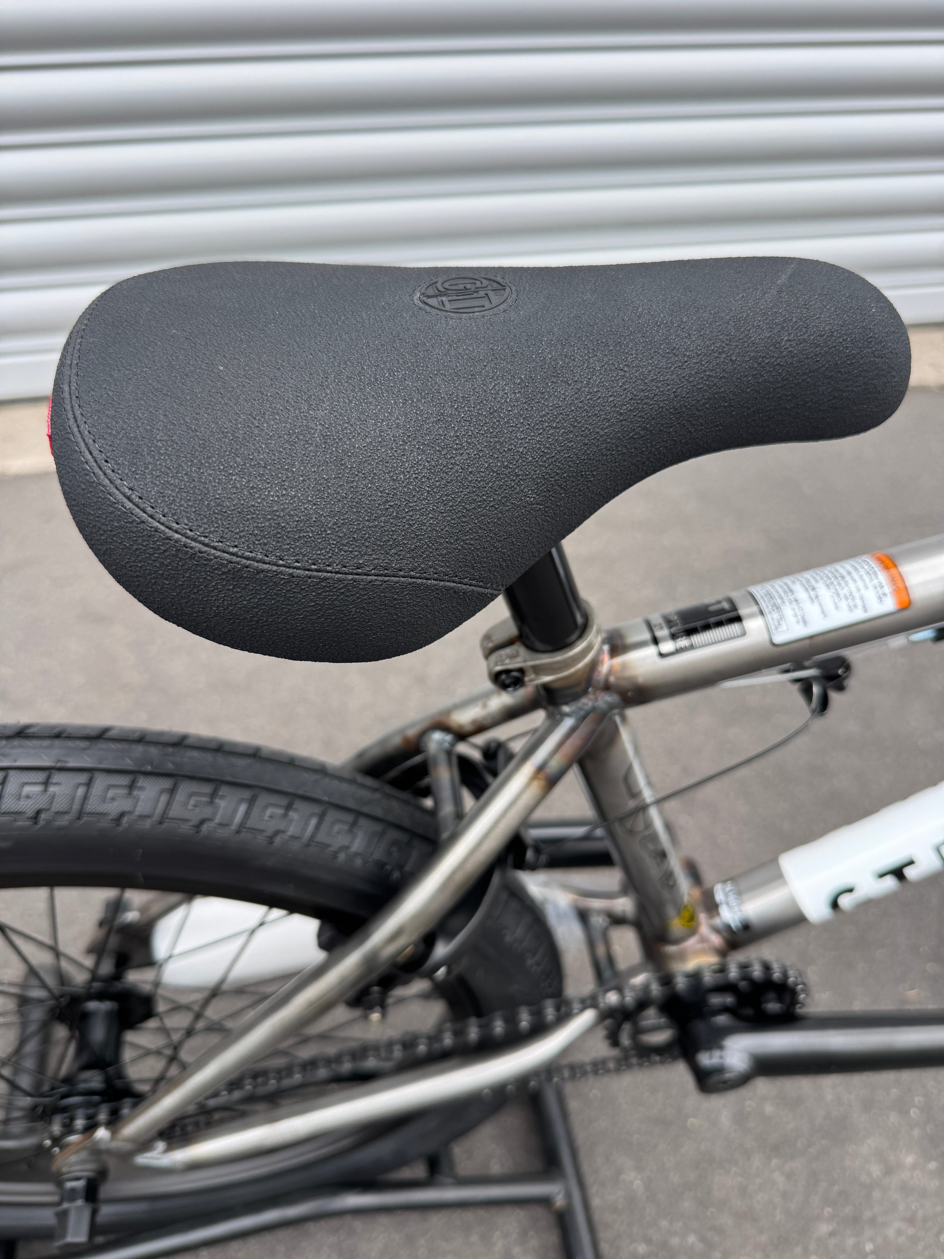 20 U Team Roskelley RAW 21 GT BMX