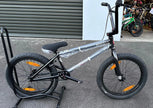 AB Bikes BMX GT Team Kachinsky in black – side view