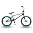 AB Bikes BMX GT Team Mercado in mint – side view