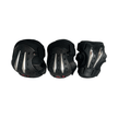AB Bikes Accessories Protective Gears in black – top view