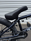 AB Bikes BMX GustaBMX in black – seat tube view