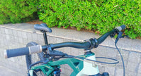 Handbar on Eminent Haste MT LT 29 inch mountain bike-AB Bikes Auckland NZ